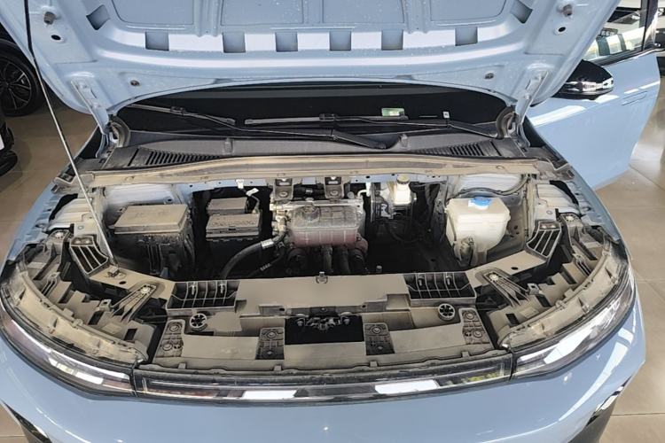 Used Leapmotor B01 2025 550 LiDAR Edition Engine Bay