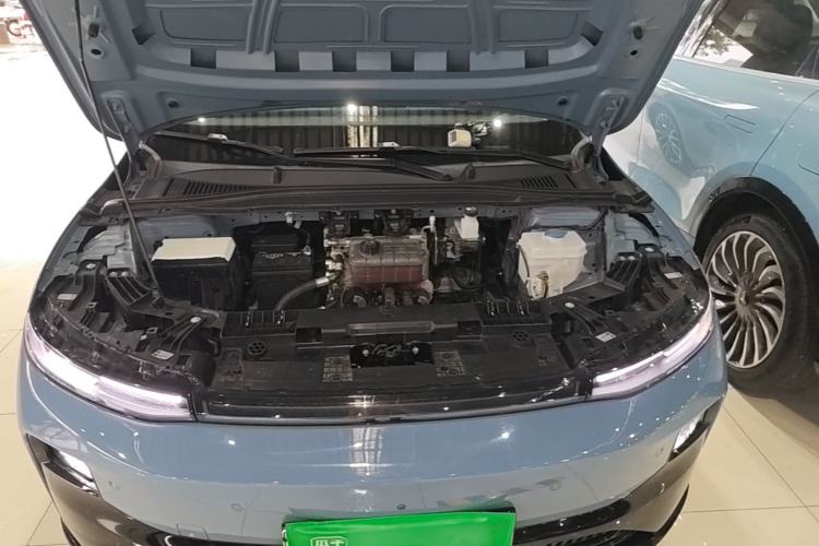 Used Leapmotor B01 2025 550 LiDAR Edition Engine Bay