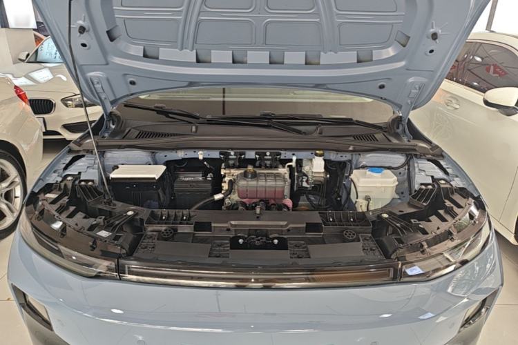 Used Leapmotor B01 2025 550 LiDAR Edition Engine Bay