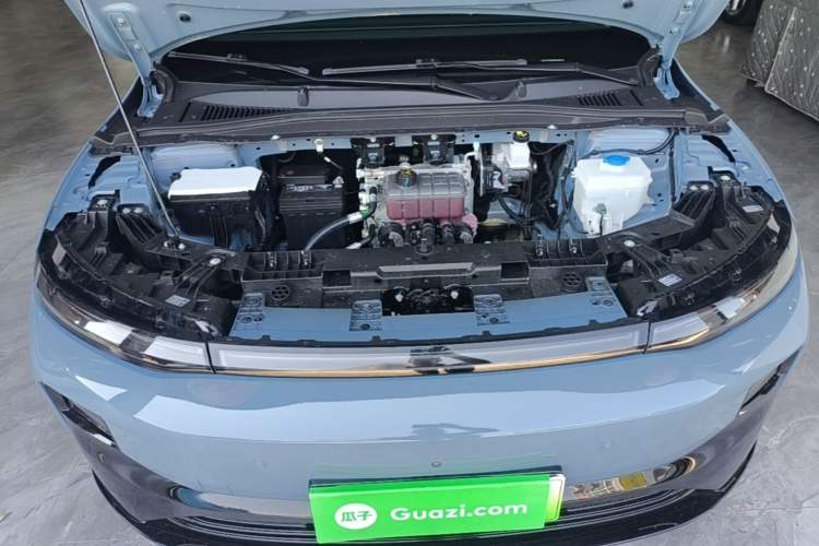 Used Leapmotor B01 2025 550 LiDAR Edition Engine Bay