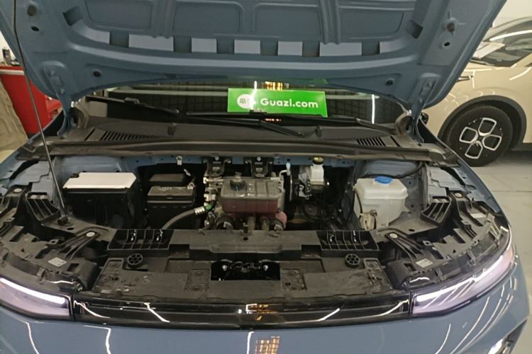 Used Leapmotor B01 2025 550 LiDAR Edition Engine Bay