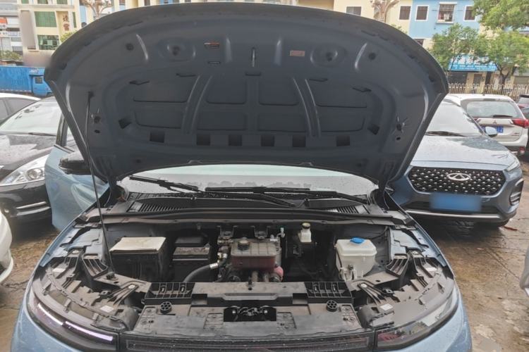 Used Leapmotor B01 2025 550 LiDAR Edition Engine Bay