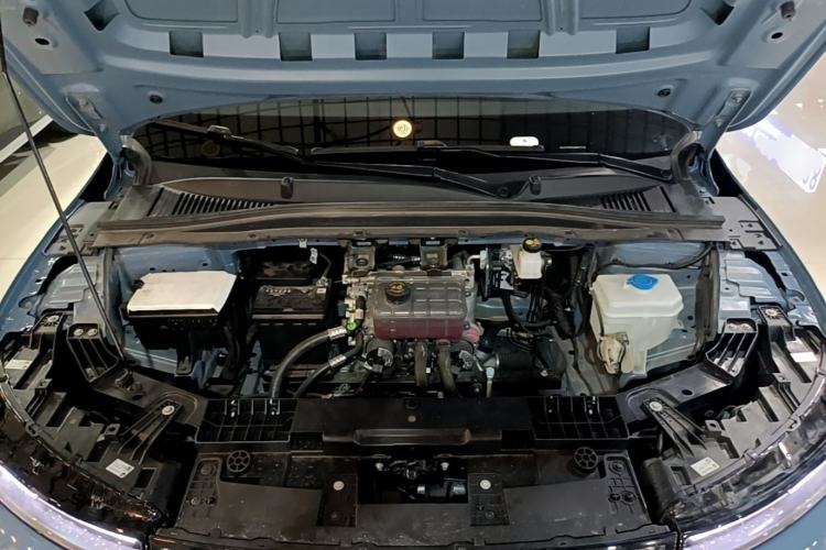 Used Leapmotor B01 2025 550 LiDAR Edition Engine Bay