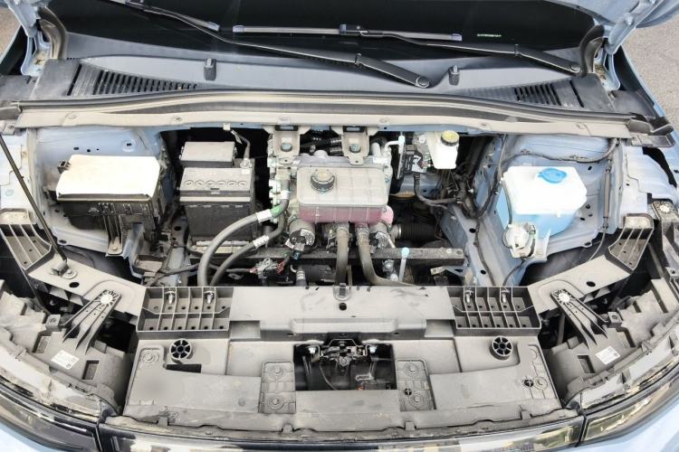 Used Leapmotor B01 2025 550 LiDAR Edition Engine Bay