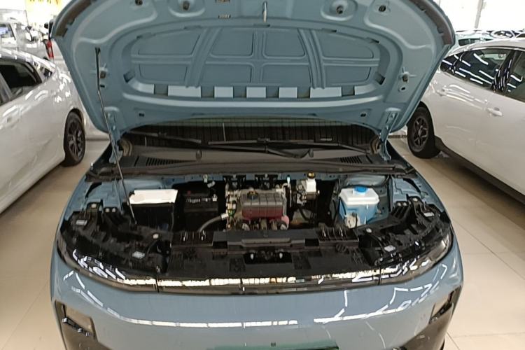 Used Leapmotor B01 2025 550 LiDAR Edition Engine Bay