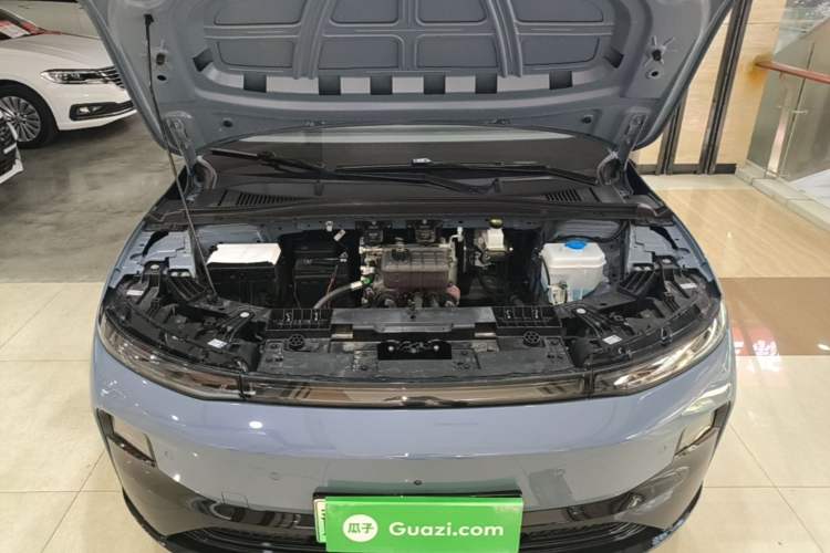 Used Leapmotor B01 2025 550 LiDAR Edition Engine Bay