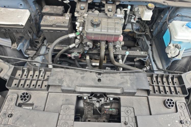 Used Leapmotor B01 2025 550 LiDAR Edition Engine Bay
