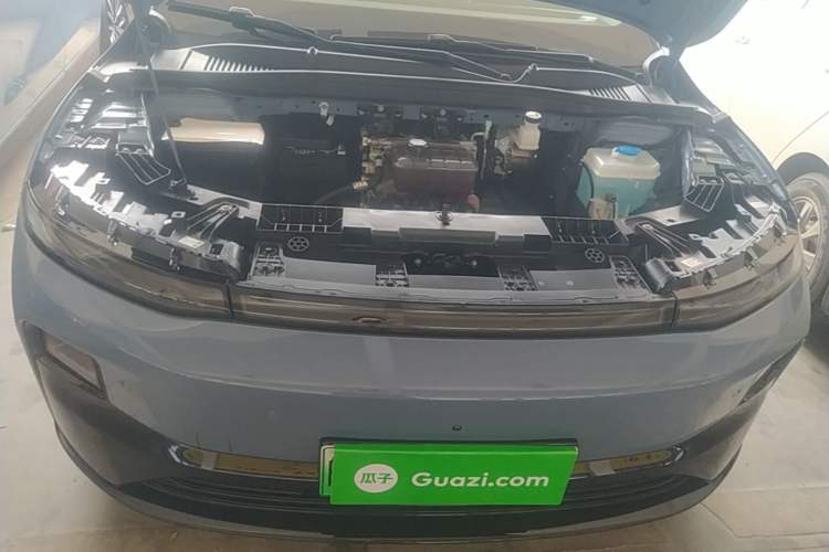 Used Leapmotor B01 2025 550 LiDAR Edition Engine Bay