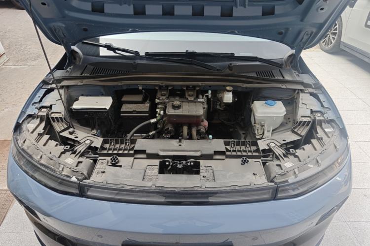 Used Leapmotor B01 2025 550 LiDAR Edition Engine Bay