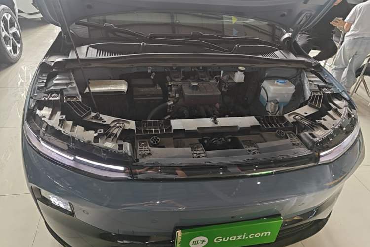 Used Leapmotor B01 2025 550 LiDAR Edition Engine Bay