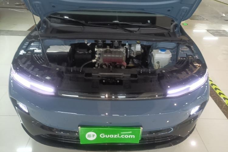 Used Leapmotor B01 2025 550 LiDAR Edition Engine Bay