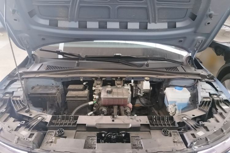 Used Leapmotor B01 2025 550 LiDAR Edition Engine Bay
