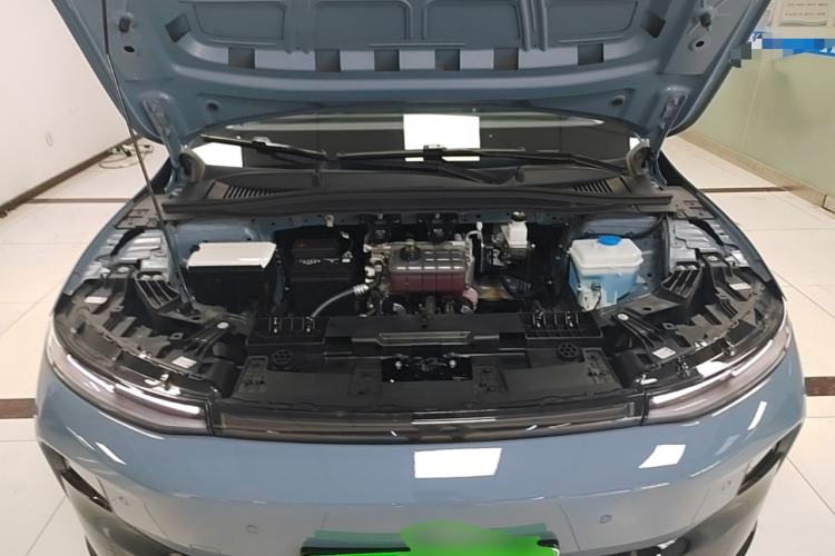 Used Leapmotor B01 2025 550 LiDAR Edition Engine Bay