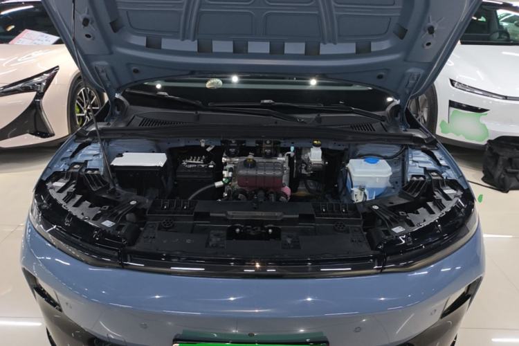 Used Leapmotor B01 2025 550 LiDAR Edition Engine Bay