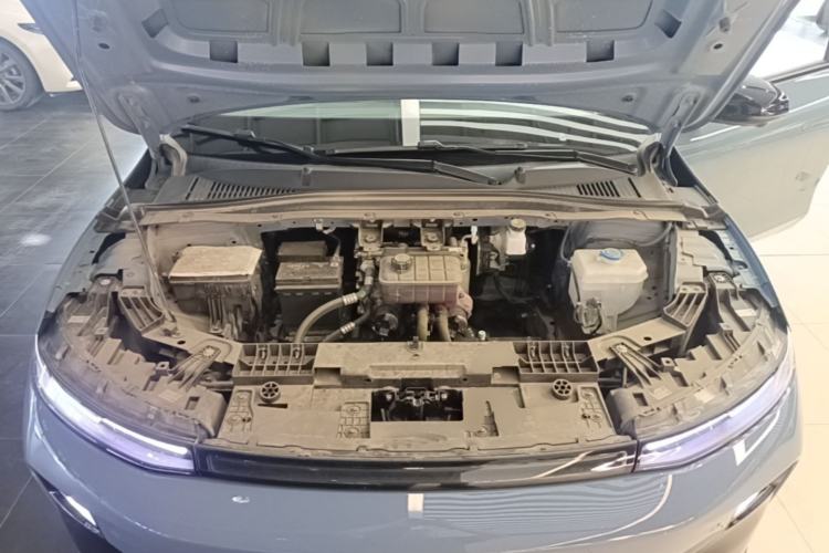 Used Leapmotor B01 2025 550 LiDAR Edition Engine Bay