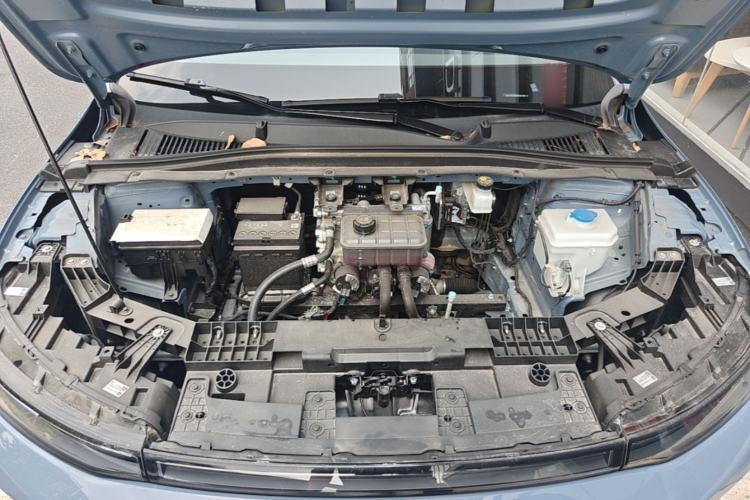 Used Leapmotor B01 2025 550 LiDAR Edition Engine Bay
