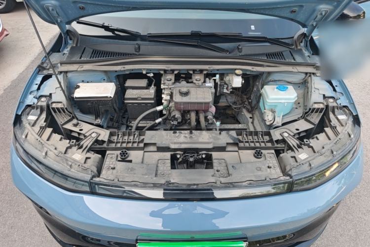 Used Leapmotor B01 2025 550 LiDAR Edition Engine Bay