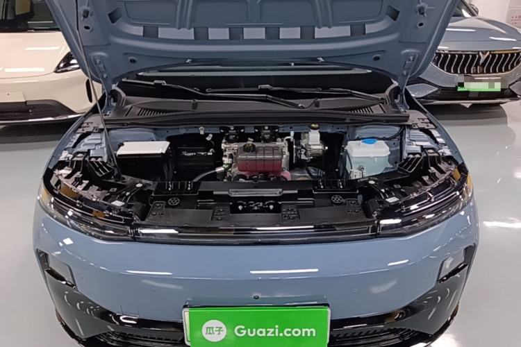 Used Leapmotor B01 2025 650 LiDAR Edition Engine Bay