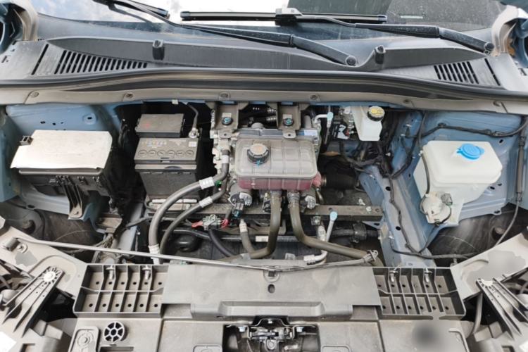 Used Leapmotor B01 2025 550 LiDAR Edition Engine Bay