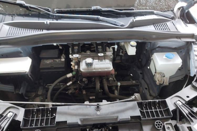 Used Leapmotor B01 2025 550 LiDAR Edition Engine Bay