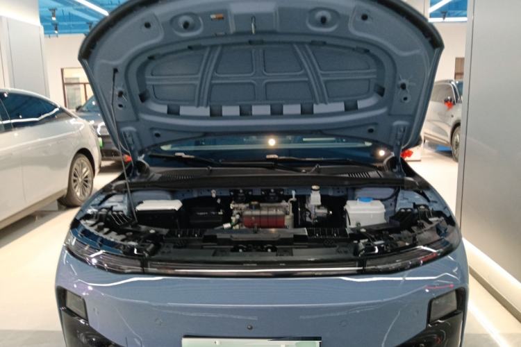 Used Leapmotor B01 2025 550 LiDAR Edition Engine Bay