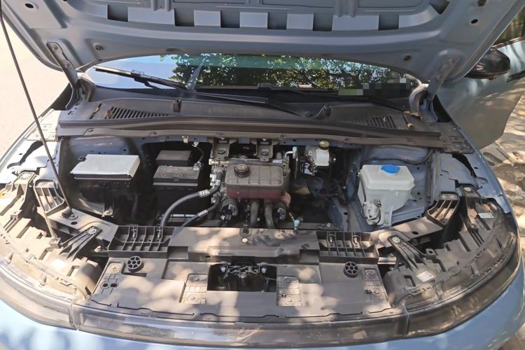 Used Leapmotor B01 2025 650 Enjoyment Edition Engine Bay