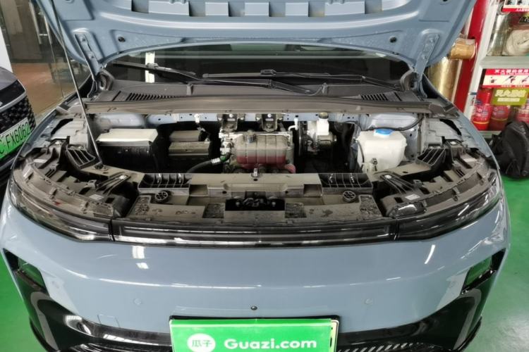 Used Leapmotor B01 2025 550 LiDAR Edition Engine Bay