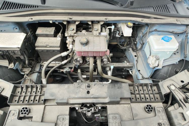 Used Leapmotor B01 2025 650 Enjoyment Edition Engine Bay