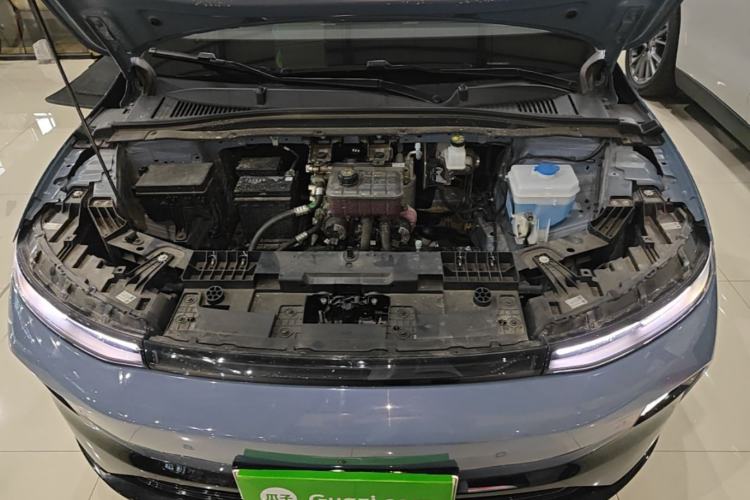 Used Leapmotor B01 2025 550 LiDAR Edition Engine Bay