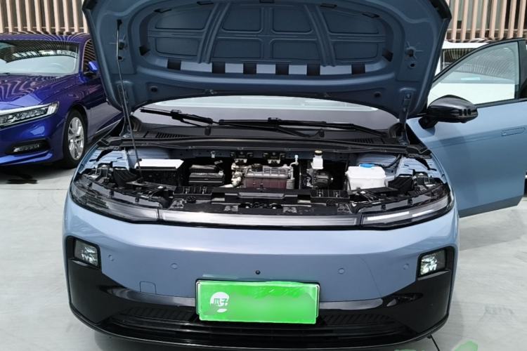 Used Leapmotor B01 2025 550 LiDAR Edition Engine Bay