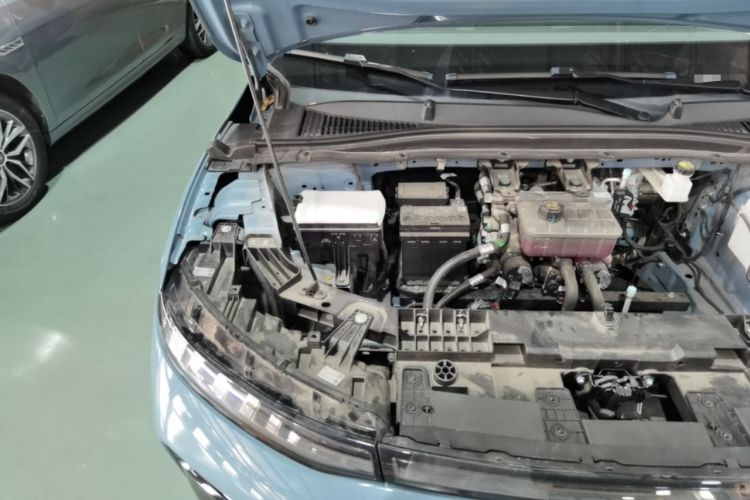 Used Leapmotor B01 2025 550 LiDAR Edition Engine Bay Right