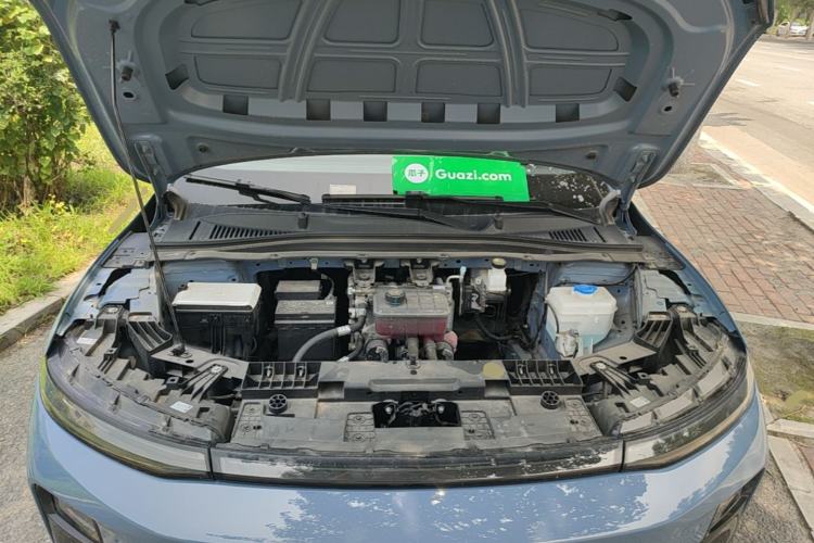 Used Leapmotor B01 2025 550 LiDAR Edition Engine Bay