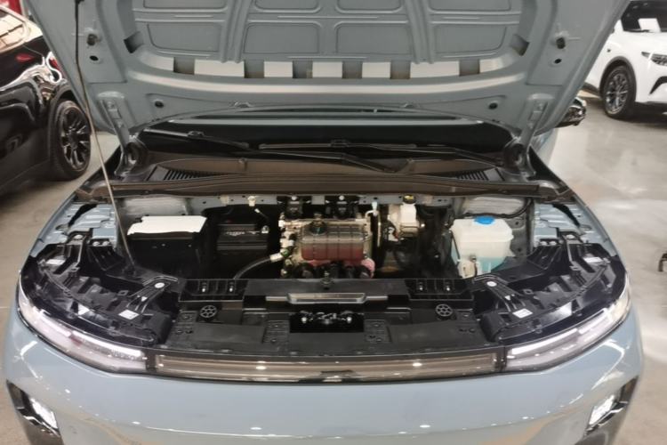 Used Leapmotor B01 2025 550 LiDAR Edition Engine Bay