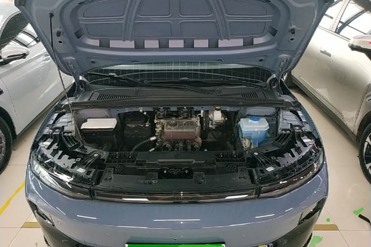 Used Leapmotor B01 2025 550 LiDAR Edition Engine Bay