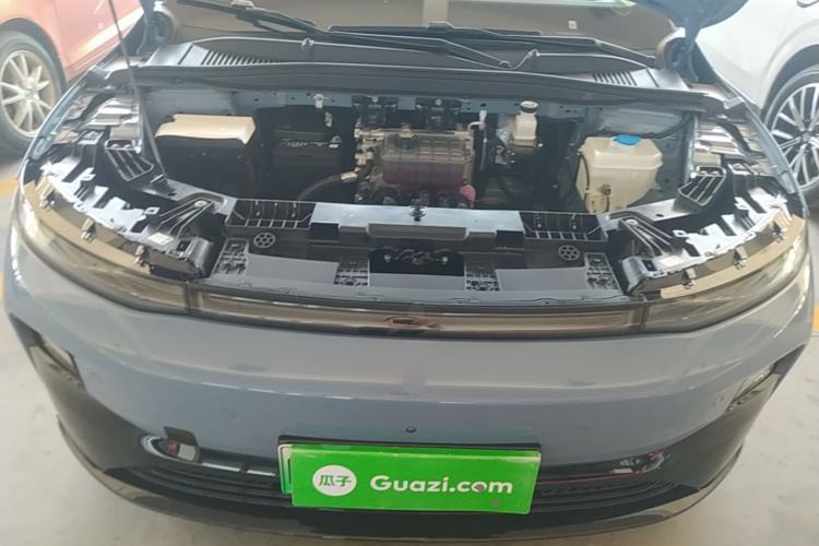 Used Leapmotor B01 2025 550 LiDAR Edition Engine Bay
