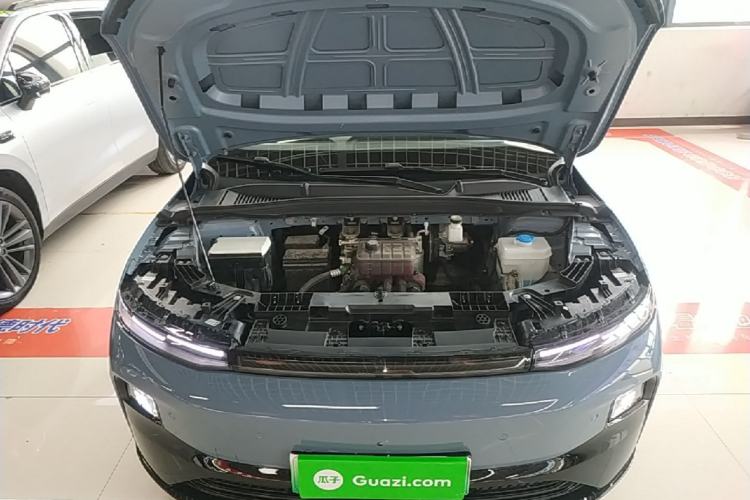 Used Leapmotor B01 2025 550 LiDAR Edition Engine Bay