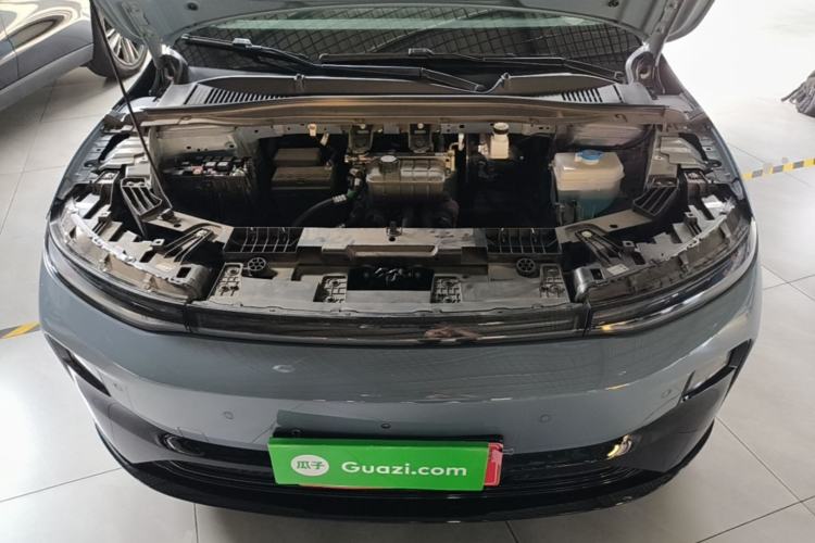 Used Leapmotor B01 2025 550 LiDAR Edition Engine Bay