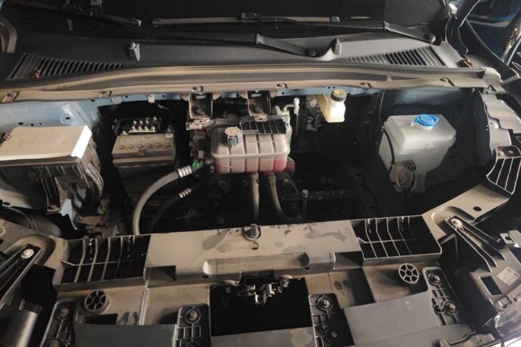 Used Leapmotor B01 2025 550 LiDAR Edition Engine Bay