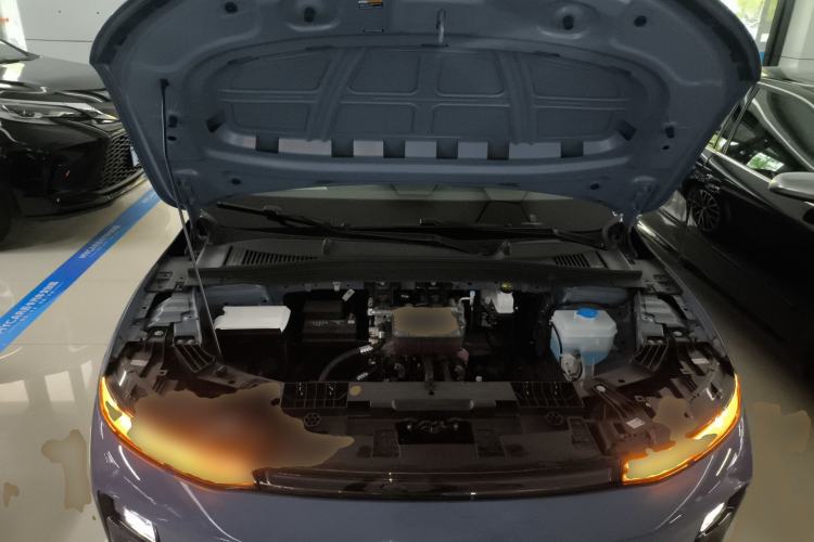 Used Leapmotor B01 2025 430 Comfort Edition Engine Bay