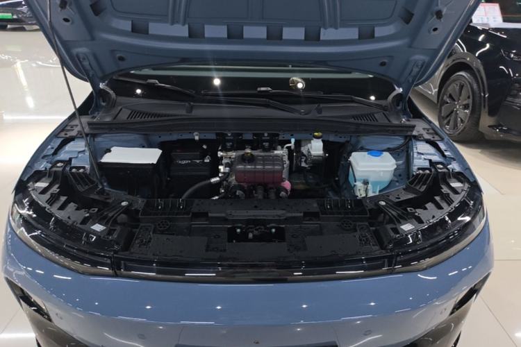 Used Leapmotor B01 2025 550 LiDAR Edition Engine Bay