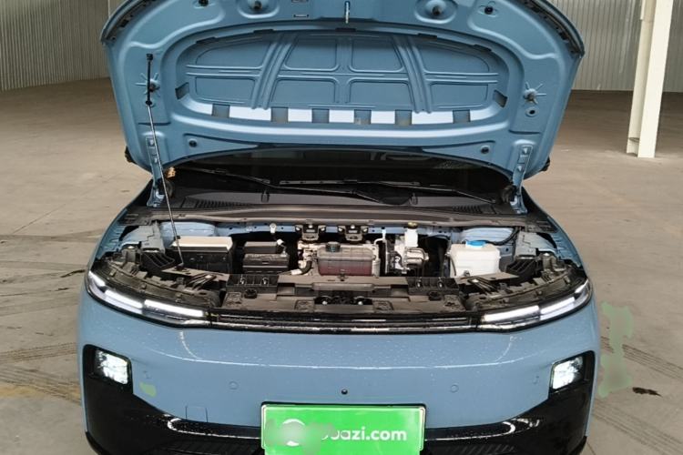 Used Leapmotor B01 2025 550 LiDAR Edition Engine Bay