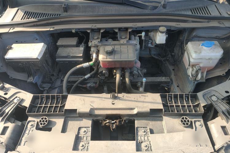 Used Leapmotor B01 2025 650 Enjoyment Edition Engine Bay