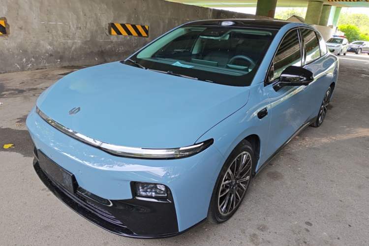 Used Leapmotor B01 2025 550 LiDAR Edition Guazi used car, China used car export, Used car for sale, Used cars, Cheapest cars for sale