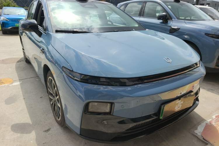 Used Leapmotor B01 2025 550 LiDAR Edition Exterior 1