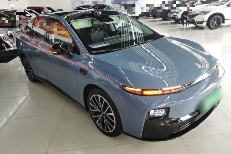 Used Leapmotor B01 2025 550 LiDAR Edition Exterior 1