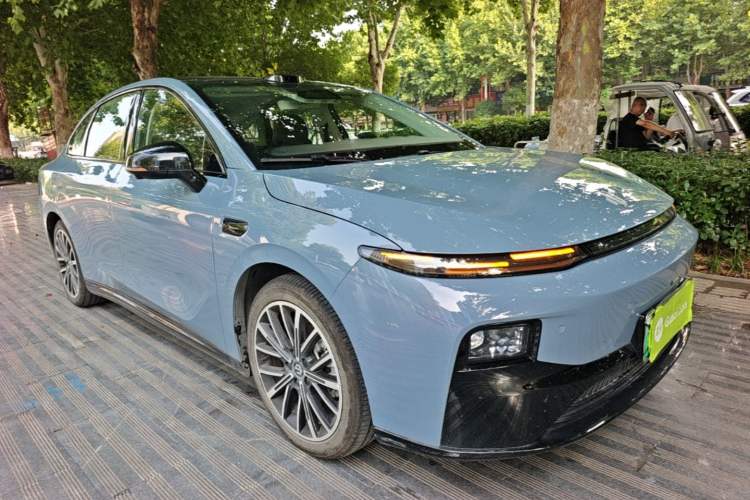 Used Leapmotor B01 2025 550 LiDAR Edition Exterior 1