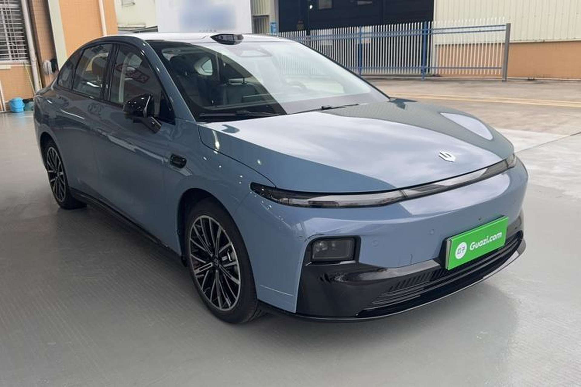 Used Leapmotor B01 2025 550 LiDAR Edition Exterior 1