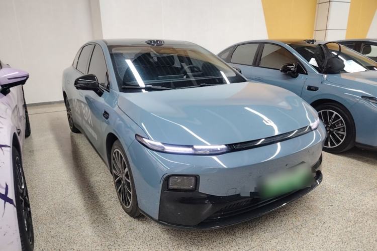 Used Leapmotor B01 2025 550 LiDAR Edition Exterior 1