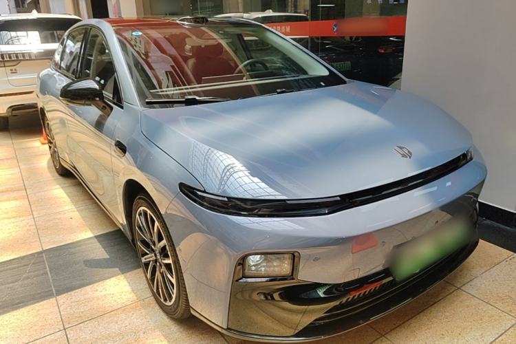 Used Leapmotor B01 2025 550 LiDAR Edition Exterior 1