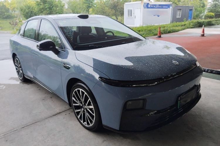 Used Leapmotor B01 2025 550 LiDAR Edition Exterior 1